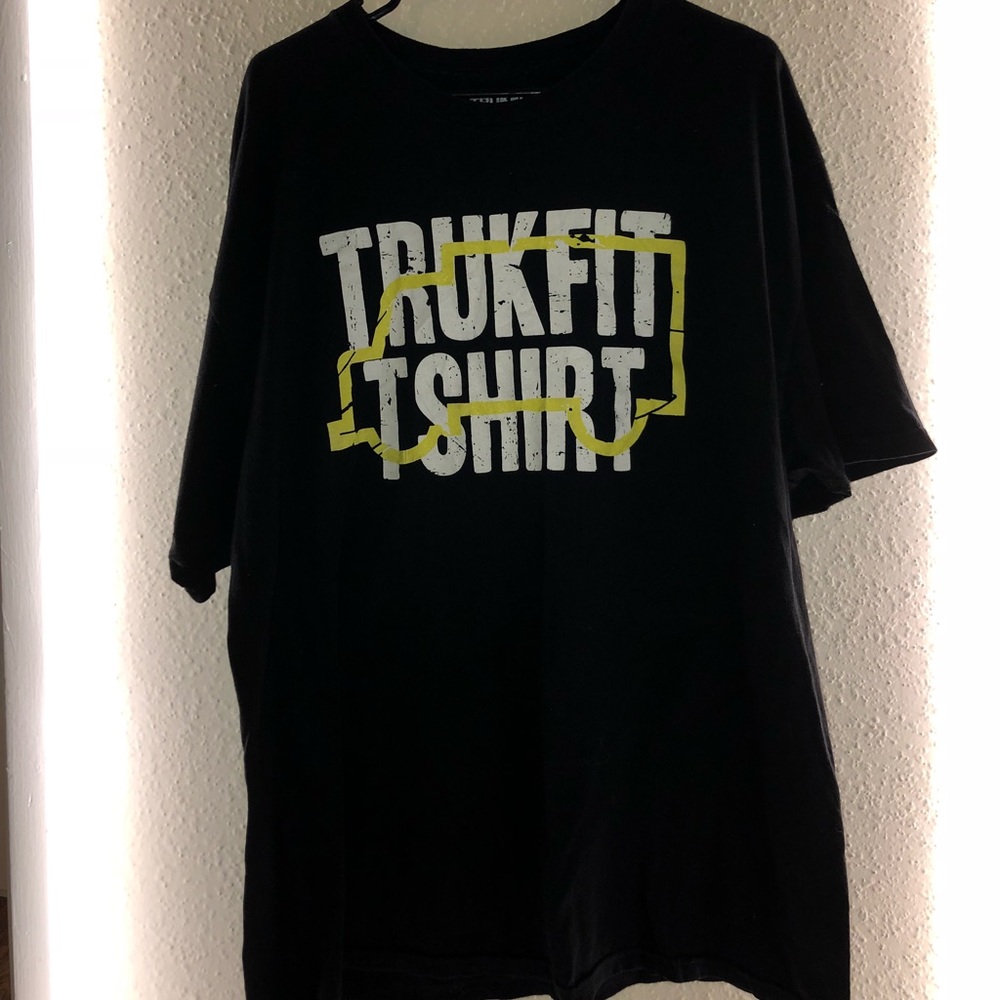Men’s TrukFit T Shirt Lil Wayne